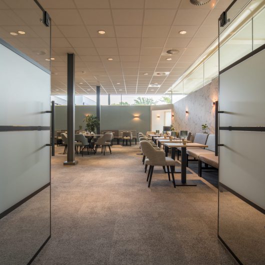 Beeld bij Afscheidshuis Koningshof – Uitvaartzorg Koningshof Soest