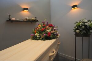 Beeld bij Home – Uitvaartzorg Koningshof Soest