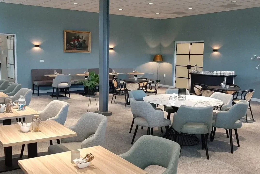 Foto afscheidshuis Koningshof