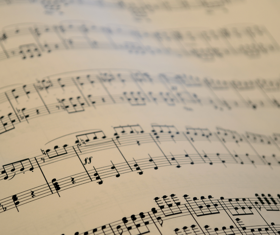 Beeld bij Uitvaart muziek – Uitvaartzorg Koningshof Soest