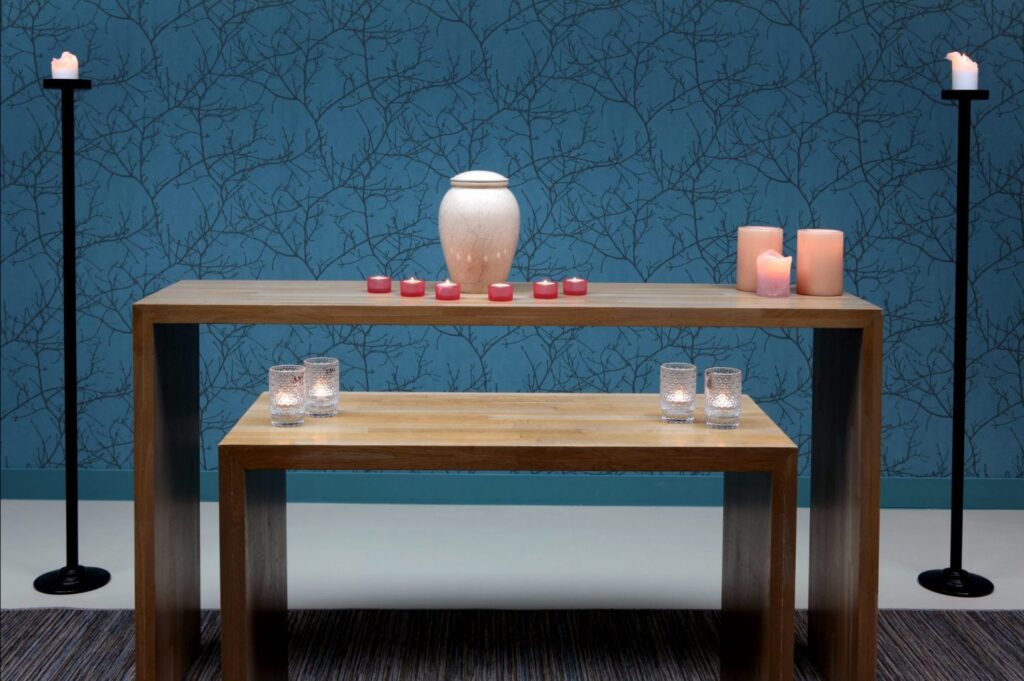 Een stille crematie zonder uitvaart | Uitvaartzorg Koningshof Soest