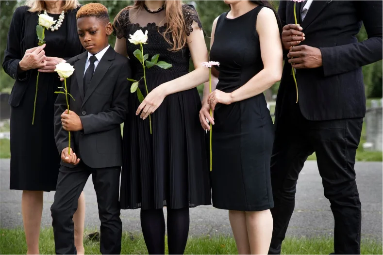Wat te dragen naar een begrafenis?